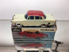 Schuco 1001 mirako car - schuco,