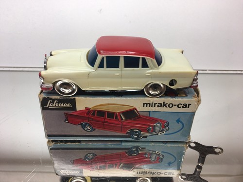Schuco 1001 mirako car - 1001,