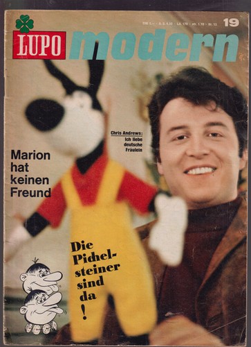 Lupo modern 1966 nummer - lupo, 19