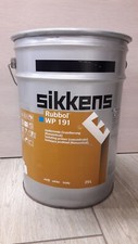 9,95€/L Sikkens Rubbol WP 191 Isolierende Grundierung Holz Schutz 20L (A933)