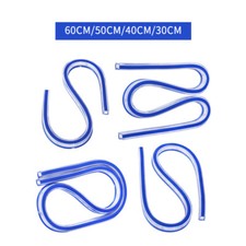 30cm-60cm Flexibles Kurvenlineal Tailor Flectional Drafting Measur Drawing Tool