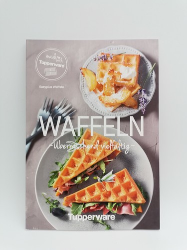 Tupperware rezeptheft - tupperware,