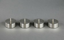 4er Set XXL Füße Standfüße Gerätefüße Plattenspielerfüße Turntable JVC QL-Y5F
