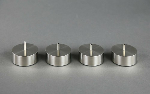 4er set xxl füße - 4er, standfüße