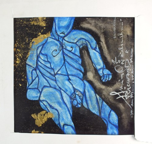 Gay art 2014 - art, so