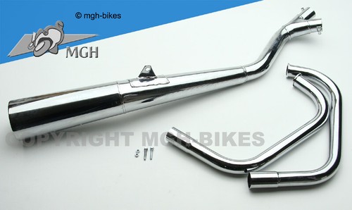 Bsm auspuff 750 - z, 83-84