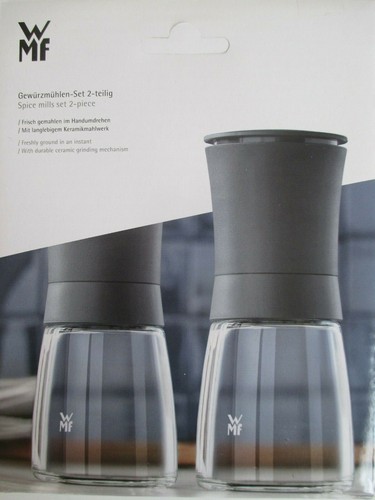Wmf teilig gewürzmühlen - wmf, 2-teilig