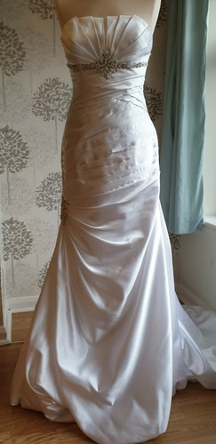 Demetrios new york - new, brautkleid