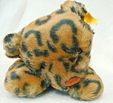 Steiff Leoparden-Baby 064142 liegend 32 cm kuschelweich nat. Farbgebung KF schön