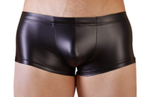 Sexy Herren Männer Pants schwarz Gr XL 9 erotisch Boxer Slip Dessous