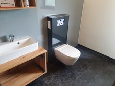 Wc Vorwand Verkleidung  für