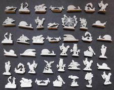 Konvolut Margarine Figuren der