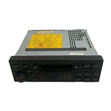 2000-02 Daewoo Nubira Audio &