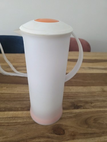 Tupperware kunststoff kanne - tupperware, 1