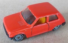 Siku Super Serie 1038 Renault 5 R5 R 5 1979-88 rot 1/55 1:55