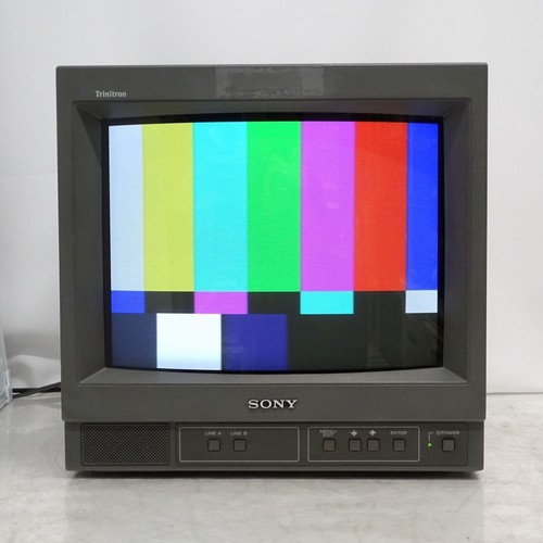 Sony pvm 14n1j zoll - pvm-14n1j,