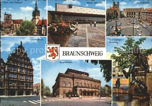 Braunschweig city - ,