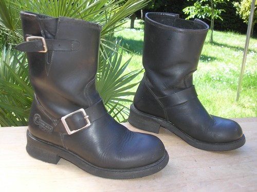 Kochmann bikerboots - kochmann,