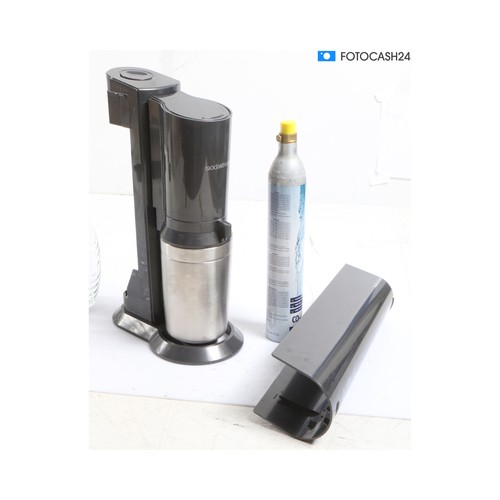 Sodastream promo crystal 0 - sodastream, 2.0