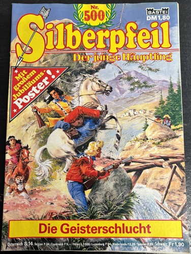 Silberpfeil die - silberpfeil,