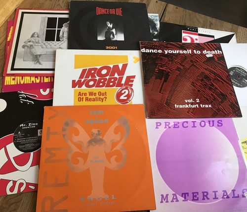 Vinyl - x,