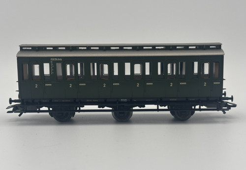 Märklin personenwagen - märklin,