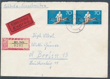 DDR. Me.F. Mi.-Nr. 1409 auf