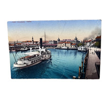 Postkarte AK Konstanz Bodensee