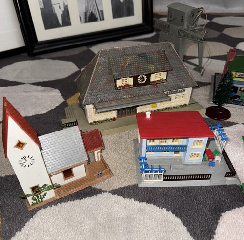 Hoffmann faller miniatur - faller,