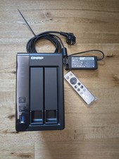 QNAP TurboStation TS-251+  2-Bay NAS HDMI Mediaserver FB 1x 4TB Festpaltte