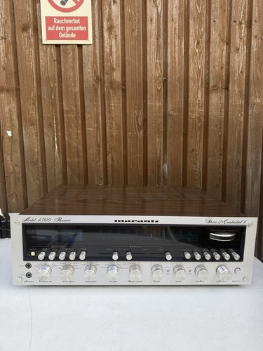 Vintage marantz 4300 - vintage,
