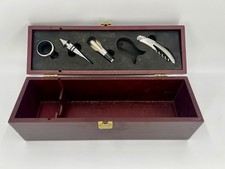 Weinflaschen-box /