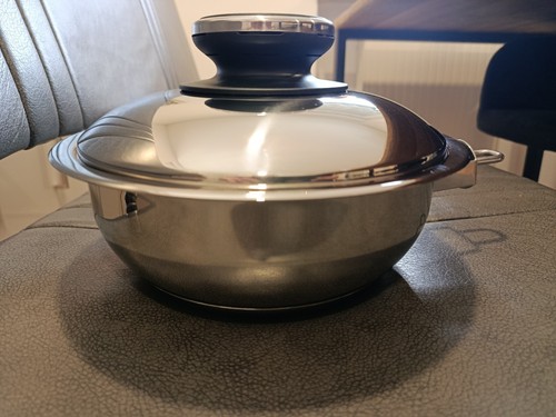 Amc topf sauteuse l 20cm - amc,