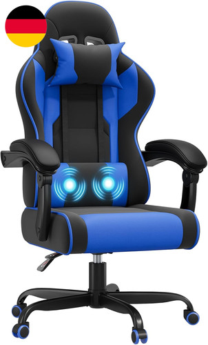 Jummico gaming stuhl mit - stuhl,