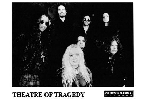 Theatre tragedy promo - tragedy,