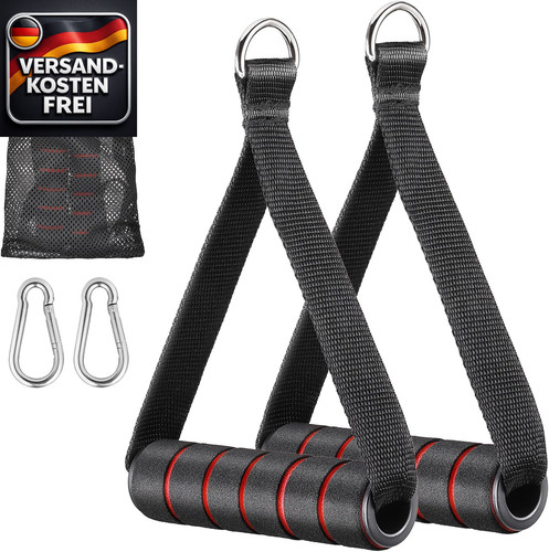 Kabelzug griff set - kabelzug,