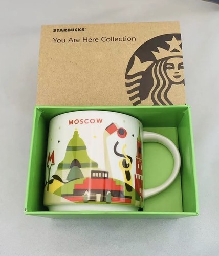 Starbucks moscow moskau - starbucks, moscow/moskau