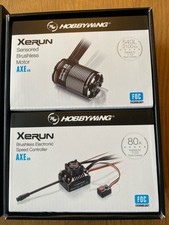 Hobbywing xerun AXE R2 540L
