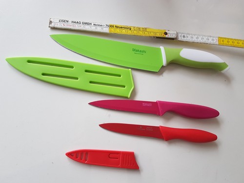 Makashi messer dario - makashi,