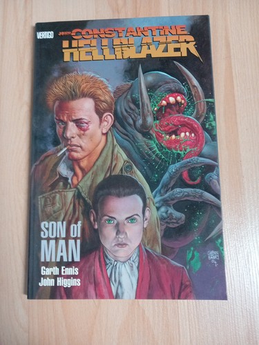 John constantine hellblazer - john,