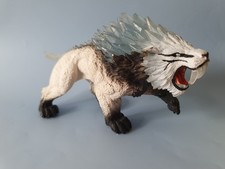 Schleich Eldrador Säbelzahntiger aus 42497 Angriff auf die Eisfestung
