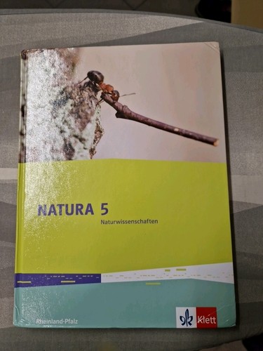 Natura naturwissenschaften - natura,