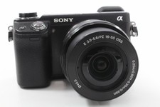 Sony NEX-6 16-50mm OSS Kit