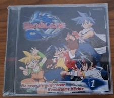 CD Hörspiel, BEYBLADE Ein