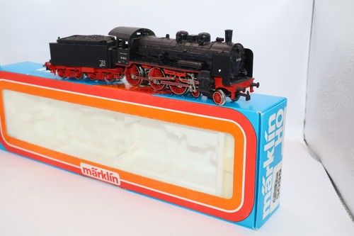 Märklin 3099 dampflok - h0,