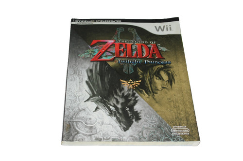 The legend zelda twilight - legend, of