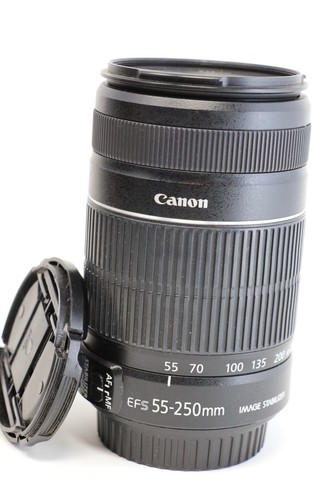 Canon 250mm 4 5 - f/4-5.6, is