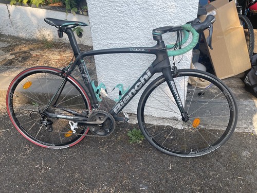 Bianchi oltre xr1 - oltre,