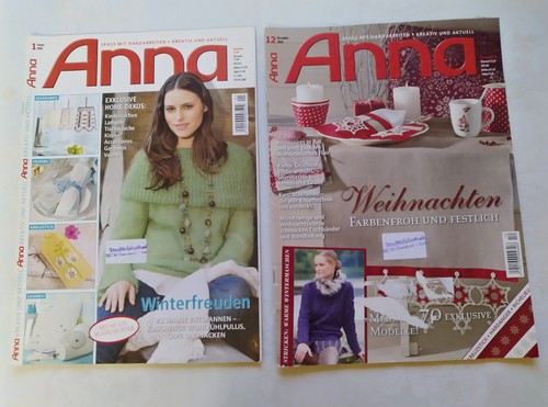 Hobby zeitschriften anna - 2,