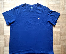 Levi's T-Shirt  Herren  Größe XL Dunkel Blau Navy gut 